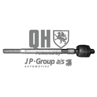 JP GROUP 4344501909 -  Осевой шарнир, рулевая тяга